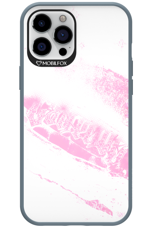 Grillz Pink White Centaur 2.0 - Apple iPhone 12 Pro Max