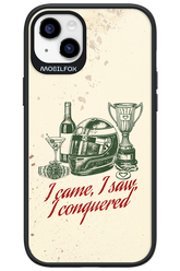 I CAME, I SAW, I CONQUERED 2.0 - Apple iPhone 14 Plus