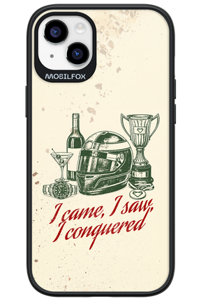 I CAME, I SAW, I CONQUERED 2.0 - Apple iPhone 14 Plus