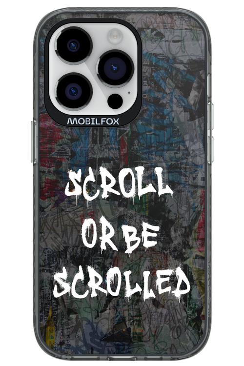Scroll X 2.0 - Apple iPhone 14 Pro