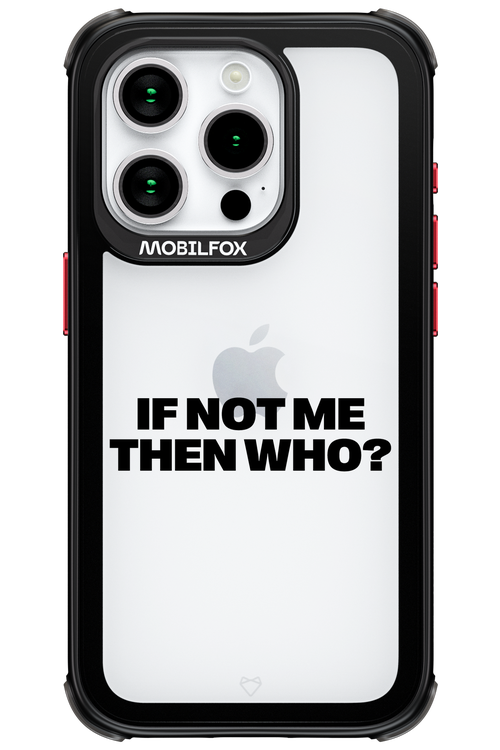 If not me Mirror 2.0 - Apple iPhone 15 Pro