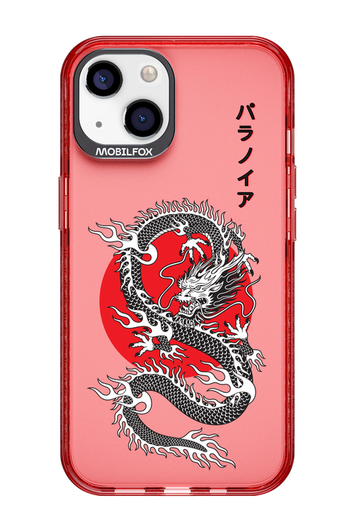 Japan dragon - Apple iPhone 13