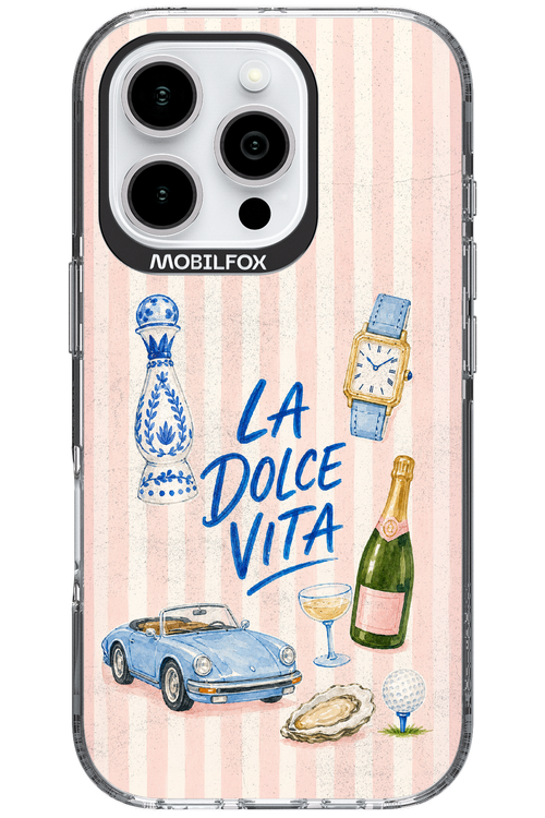 La Dolce Vita 2.0 - Apple iPhone 16 Pro