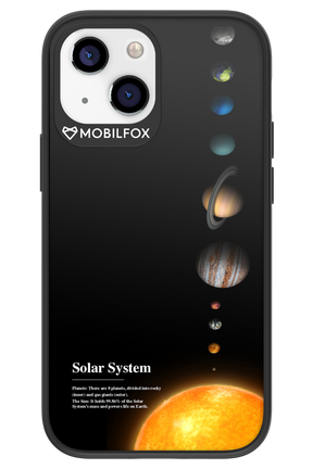 Solar System - Apple iPhone 13 Mini