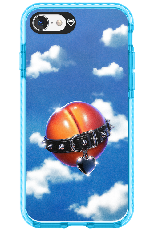 Wild Peach 2.0 - Apple iPhone 8
