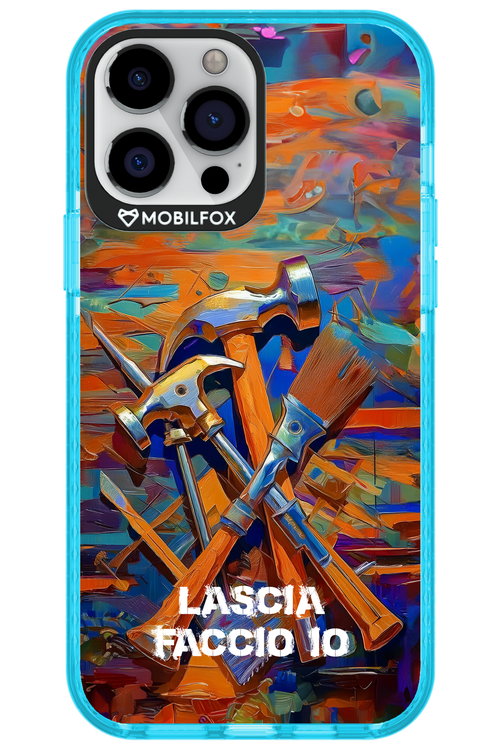 LASCIA FACCIO IO 2.0 - Apple iPhone 13 Pro Max