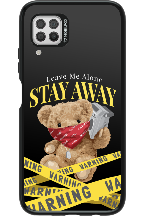 Stay Away - Huawei P40 Lite