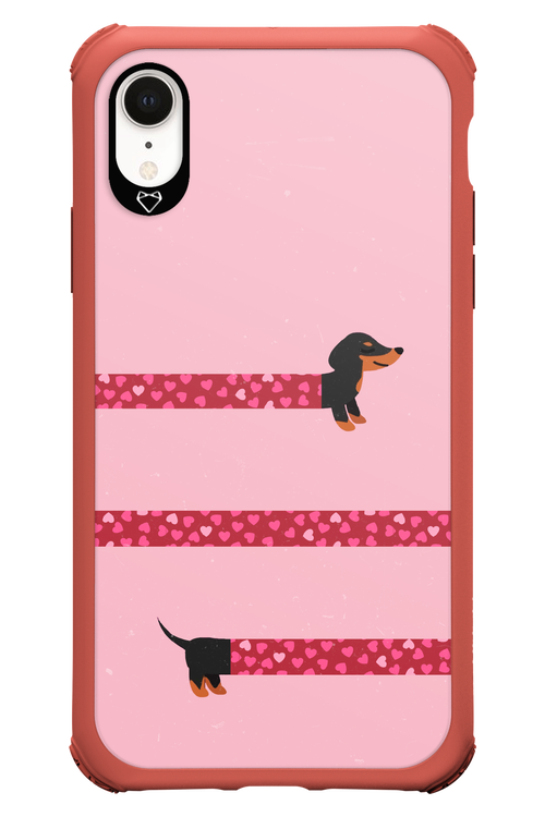 PAWS & KISSES 2.0 - Apple iPhone XR