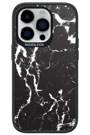 Grunge Marble 2.0 - Apple iPhone 14 Pro