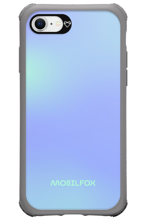 Pastel Blue - Apple iPhone 8