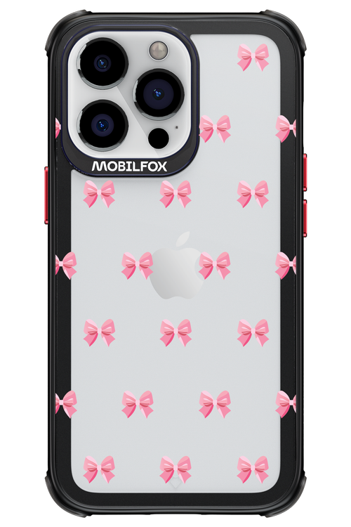 Pinky Bow 2.0 - Apple iPhone 13 Pro