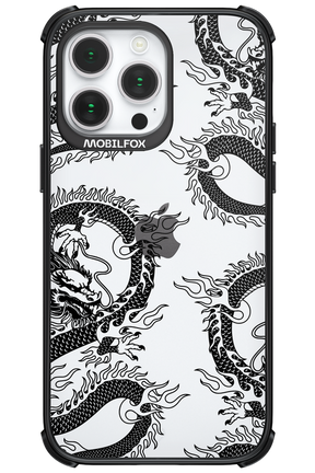 Dragon's Fire - Apple iPhone 14 Pro Max