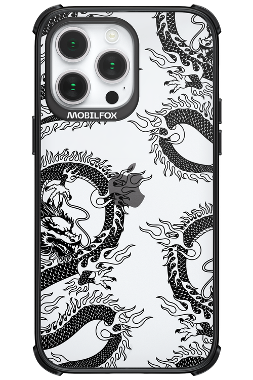 Dragon's Fire - Apple iPhone 14 Pro Max