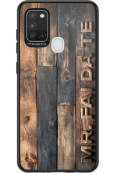 Mr. FAI DA TE 2.0 - Samsung Galaxy A21 S