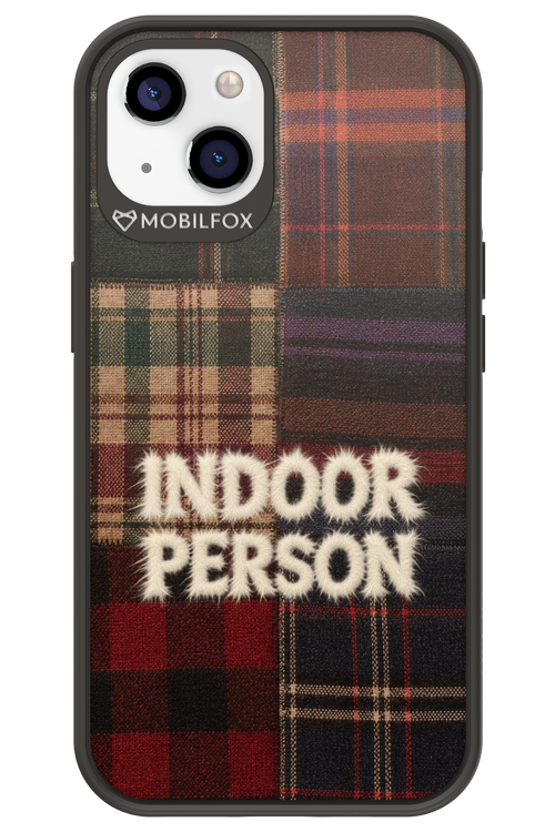 Indoor person 2.0 - Apple iPhone 13