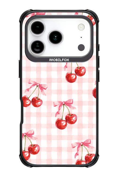 Cherry-Cherry Lady 2.0 - Apple iPhone 17 Pro