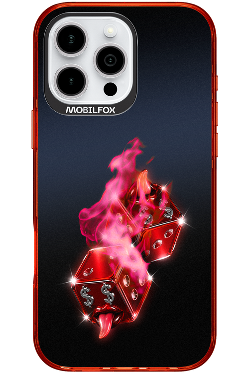 Lucky Thirsty 2.0 - Apple iPhone 16 Pro Max