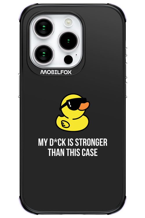 My D_ck 2.0 - Apple iPhone 15 Pro