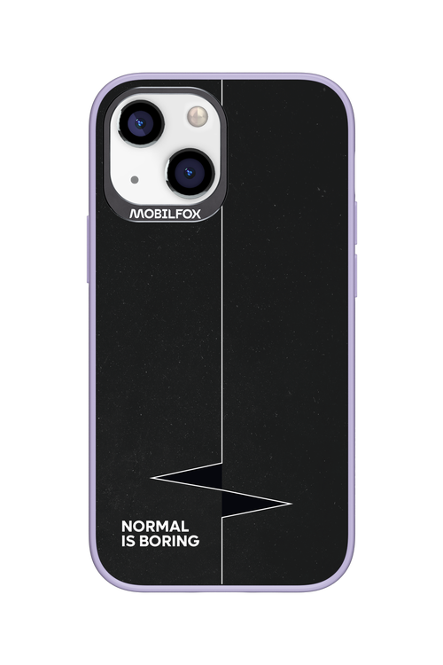 Normal Is Boring - Apple iPhone 13 Mini