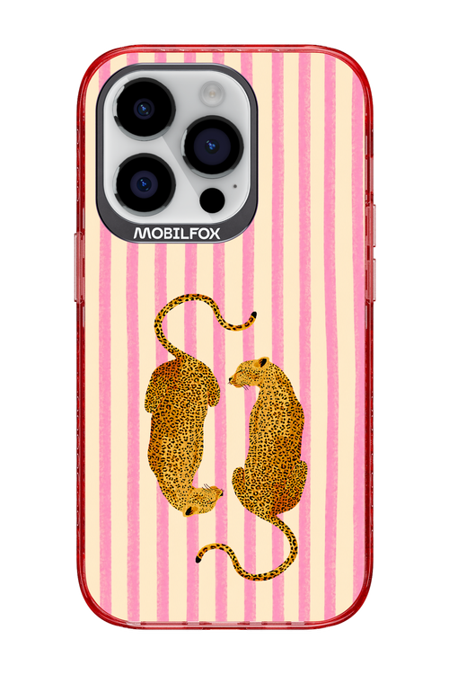 Retro Leo 2.0 - Apple iPhone 14 Pro