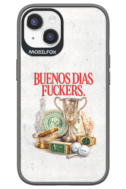 Buenas Dias 2.0 - Apple iPhone 14