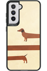 Stretchy Dog 2.0 - Samsung Galaxy S21 FE