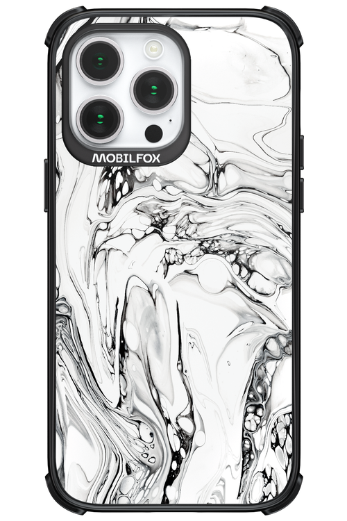 Ebony and Ivory 2.0 - Apple iPhone 14 Pro Max