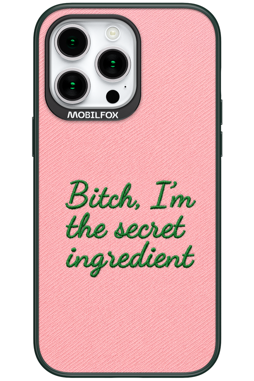 The Secret 2.0 - Apple iPhone 15 Pro Max