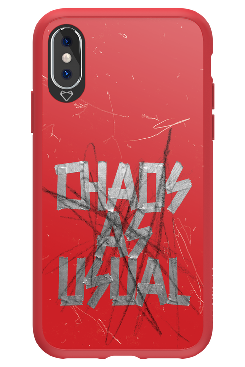 Chaos as usual 2.0 - Apple iPhone XS