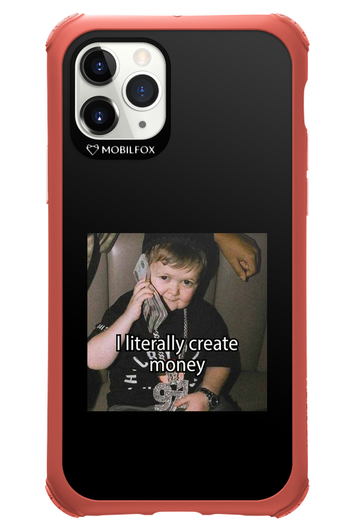 Create my money 2.0 - Apple iPhone 11 Pro