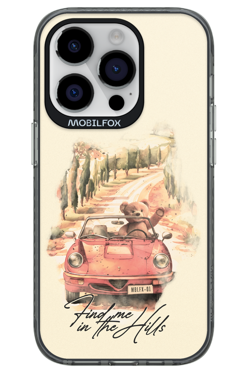 Find Me in the Hills - Apple iPhone 14 Pro