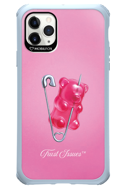 Trust Issues 2.0 - Apple iPhone 11 Pro Max