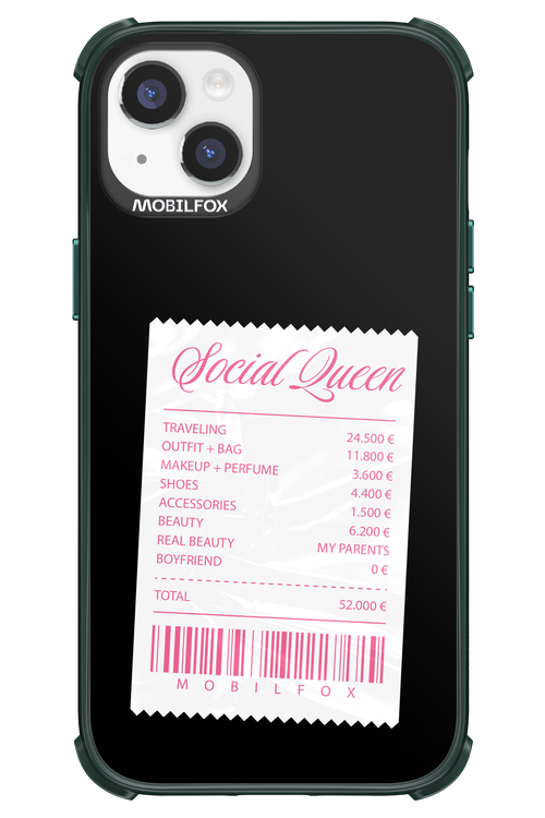 Social Queen 2.0 - Apple iPhone 14 Plus