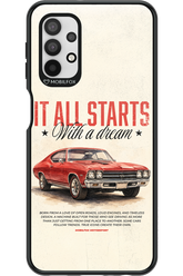 DREAM CAR 2.0 - Samsung Galaxy A32 5G