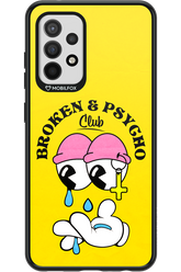 broken psycho 2.0 - Samsung Galaxy A52 / A52 5G / A52s