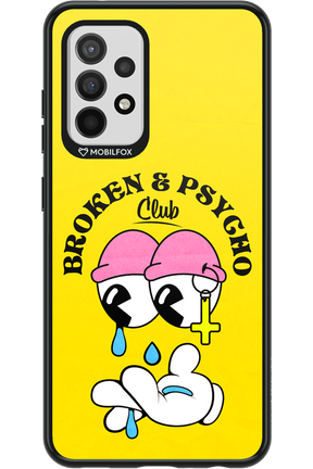 broken psycho 2.0 - Samsung Galaxy A52 / A52 5G / A52s