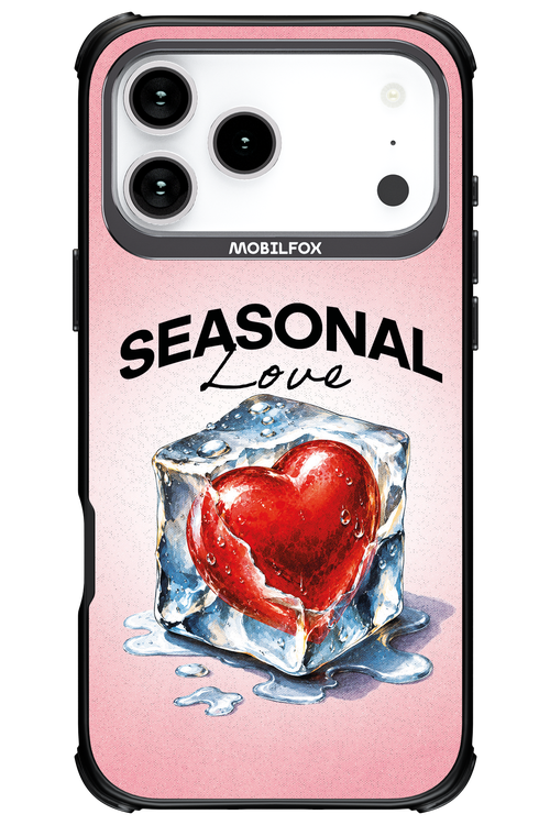 Seasonal Love 2.0 - Apple iPhone 17 Pro Max