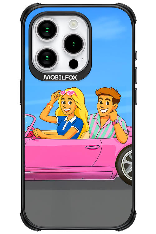 My Way 2.0 - Apple iPhone 15 Pro