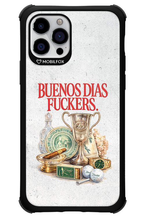 Buenas Dias 2.0 - Apple iPhone 12 Pro