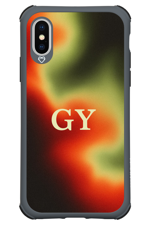 Ember Jungle - GY 2.0 - Apple iPhone X