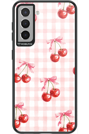 Cherry-Cherry Lady 2.0 - Samsung Galaxy S21