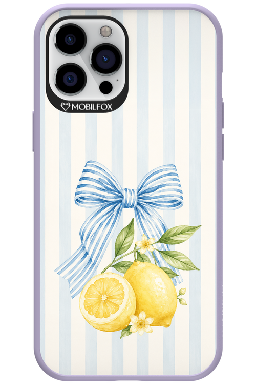 Wild Lemon 2.0 - Apple iPhone 12 Pro Max
