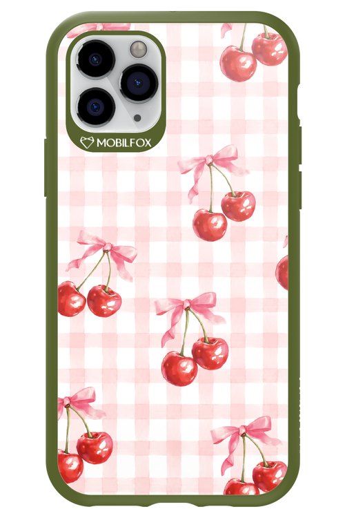 Cherry-Cherry Lady 2.0 - Apple iPhone 11 Pro
