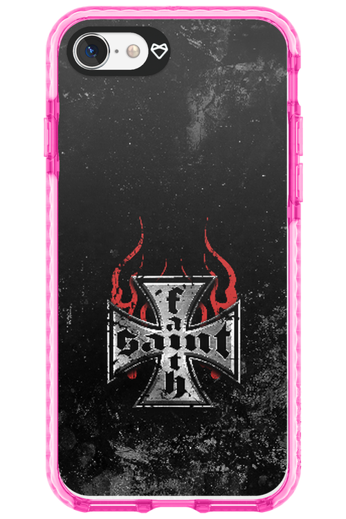 Saint Cross 2.0 - Apple iPhone SE 2020