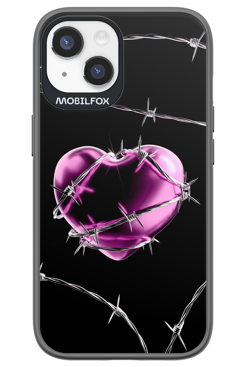 Toxic Heart - Apple iPhone 14