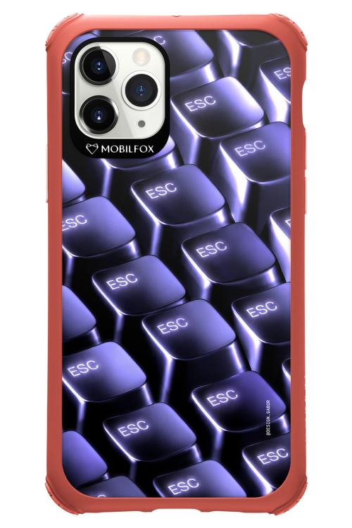 Can's Escape 2.0 - Apple iPhone 11 Pro