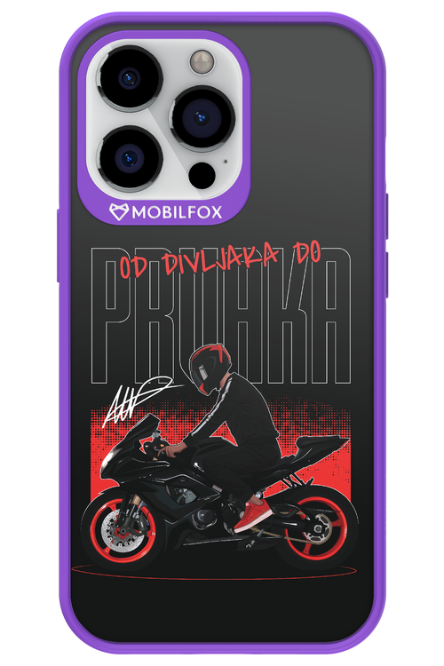 PRVHKA 2.0 - Apple iPhone 13 Pro