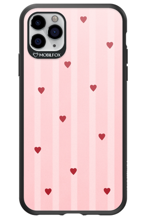 Red Little Hearts 2.0 - Apple iPhone 11 Pro Max