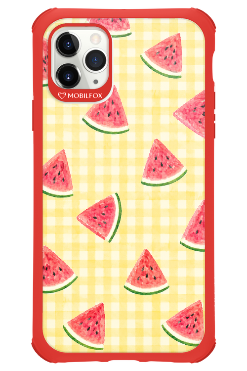 Vintage Watermelon 2.0 - Apple iPhone 11 Pro Max