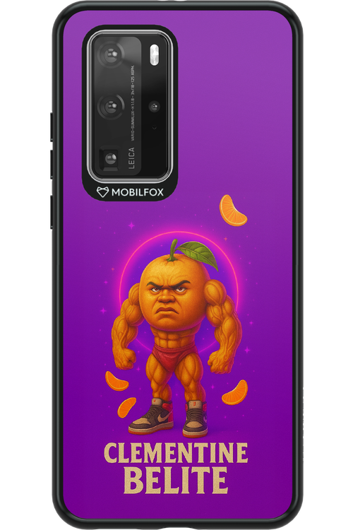 Clementine Belite Muscle 2.0 - Huawei P40 Pro